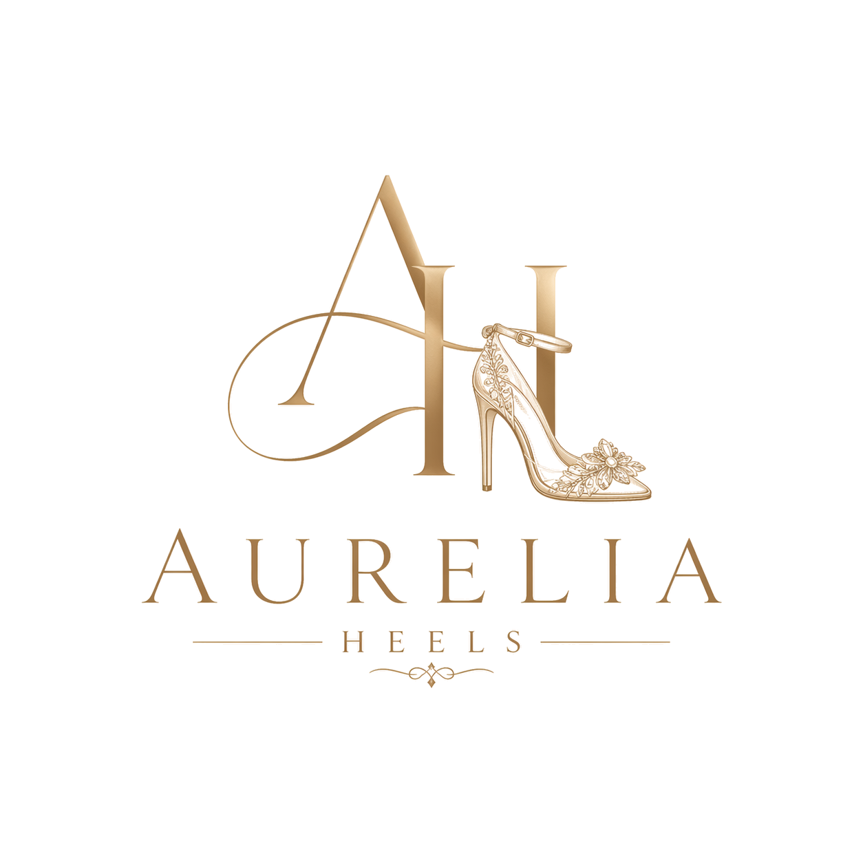 Aurelia Heels logo